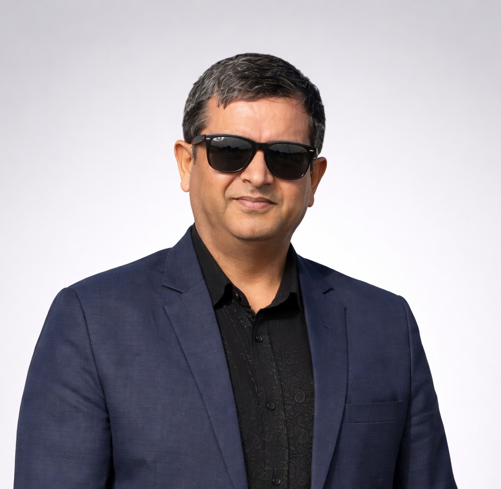 Mr. Gobind Luitel - Vice Chairman